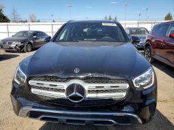 
MERCEDES-BENZ GLC 300 4MATIC, 2020 (2019) full									