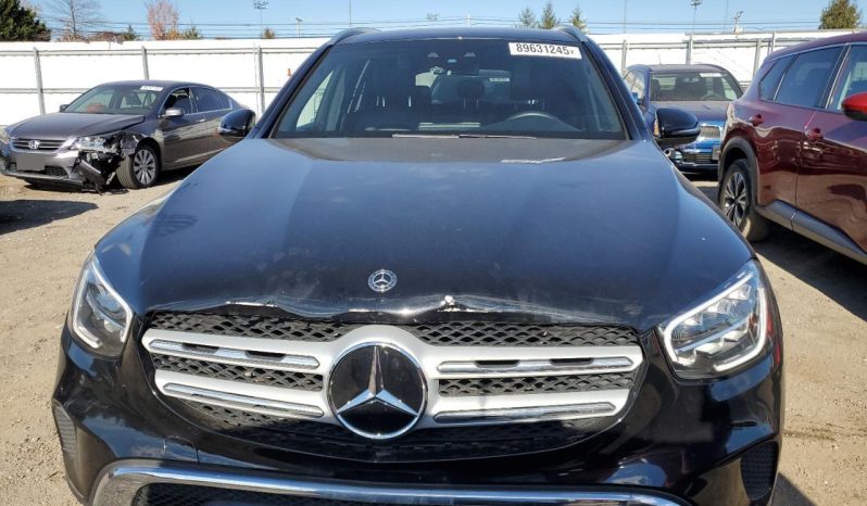 
MERCEDES-BENZ GLC 300 4MATIC, 2020 (2019) full									