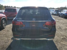 MERCEDES-BENZ GLC 300 4MATIC, 2020 (2019)