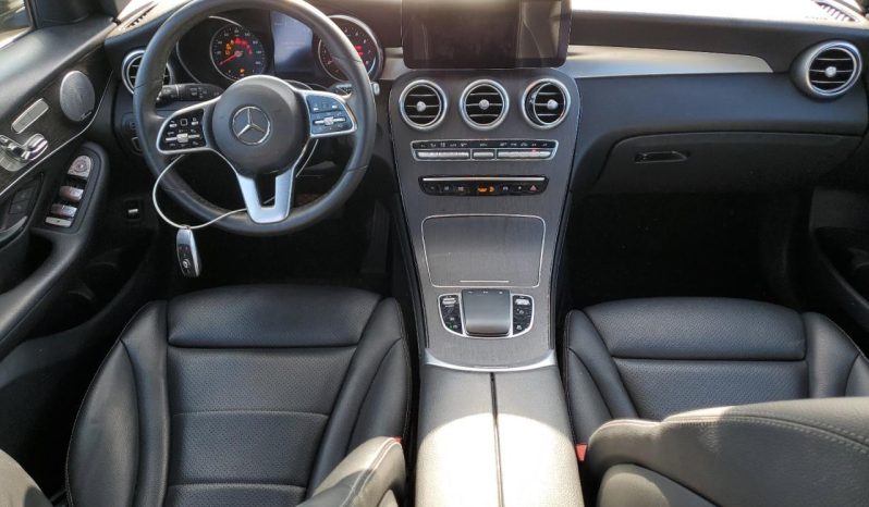 
MERCEDES-BENZ GLC 300 4MATIC, 2020 (2019) full									