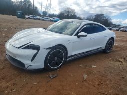 
PORSCHE TAYCAN, 2022 full									