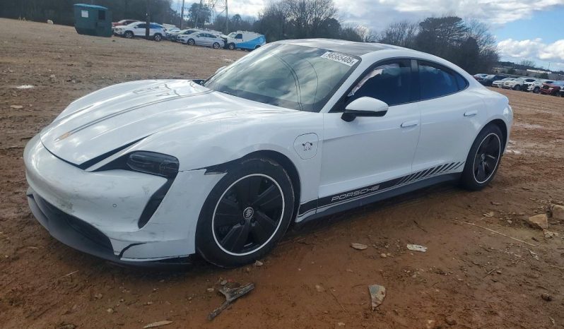 
PORSCHE TAYCAN, 2022 full									