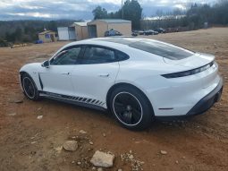 
PORSCHE TAYCAN, 2022 full									