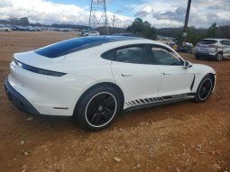 
PORSCHE TAYCAN, 2022 full									