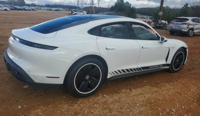 
PORSCHE TAYCAN, 2022 full									