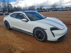 PORSCHE TAYCAN, 2022