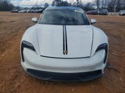 
PORSCHE TAYCAN, 2022 full									