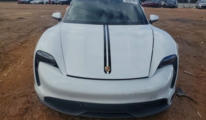 
PORSCHE TAYCAN, 2022 full									