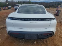 
PORSCHE TAYCAN, 2022 full									