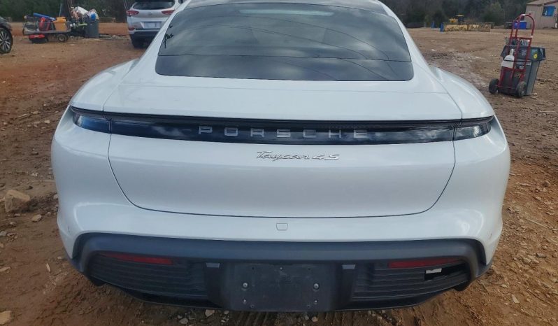 
PORSCHE TAYCAN, 2022 full									