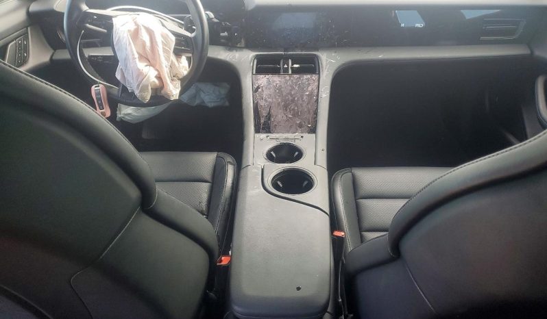 
PORSCHE TAYCAN, 2022 full									