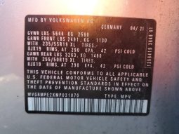 
VOLKSWAGEN ID.4 PRO, 2021 full									