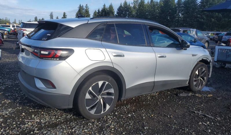 
VOLKSWAGEN ID.4 PRO, 2021 full									