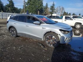 VOLKSWAGEN ID.4 PRO, 2021