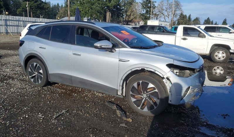 
VOLKSWAGEN ID.4 PRO, 2021 full									