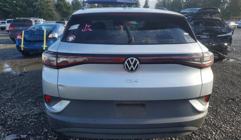 
VOLKSWAGEN ID.4 PRO, 2021 full									