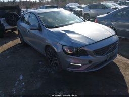 
VOLVO S60 T5 DYNAMIC, 2017 (2016) full									