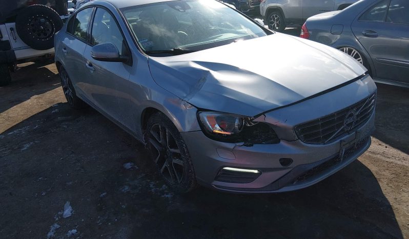 
VOLVO S60 T5 DYNAMIC, 2017 (2016) full									