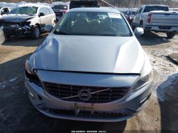 
VOLVO S60 T5 DYNAMIC, 2017 (2016) full									