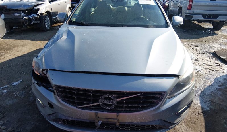 
VOLVO S60 T5 DYNAMIC, 2017 (2016) full									