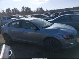 
VOLVO S60 T5 DYNAMIC, 2017 (2016) full									