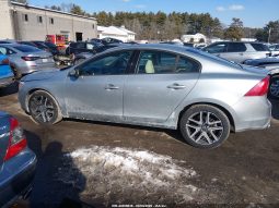 
VOLVO S60 T5 DYNAMIC, 2017 (2016) full									