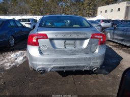 
VOLVO S60 T5 DYNAMIC, 2017 (2016) full									