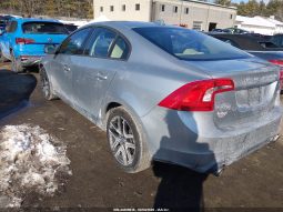 
VOLVO S60 T5 DYNAMIC, 2017 (2016) full									