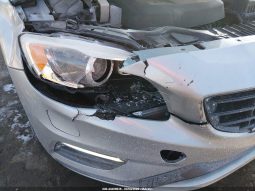 
VOLVO S60 T5 DYNAMIC, 2017 (2016) full									