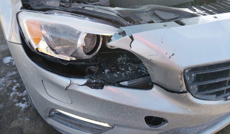 
VOLVO S60 T5 DYNAMIC, 2017 (2016) full									