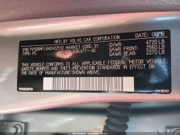 
VOLVO S60 T5 DYNAMIC, 2017 (2016) full									