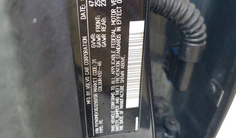 
VOLVO V60 T5 PREMIER, 2016 (2015) full									