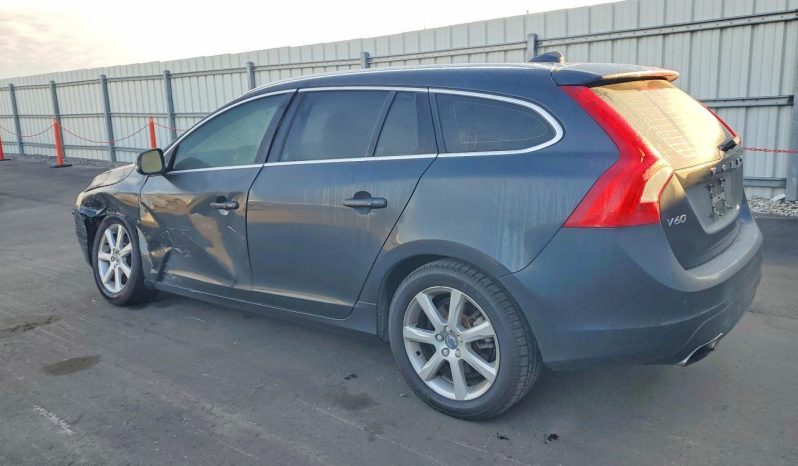 
VOLVO V60 T5 PREMIER, 2016 (2015) full									