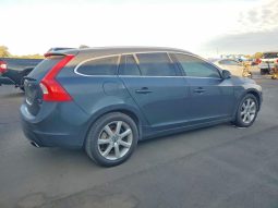 
VOLVO V60 T5 PREMIER, 2016 (2015) full									