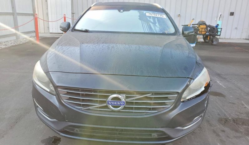 
VOLVO V60 T5 PREMIER, 2016 (2015) full									