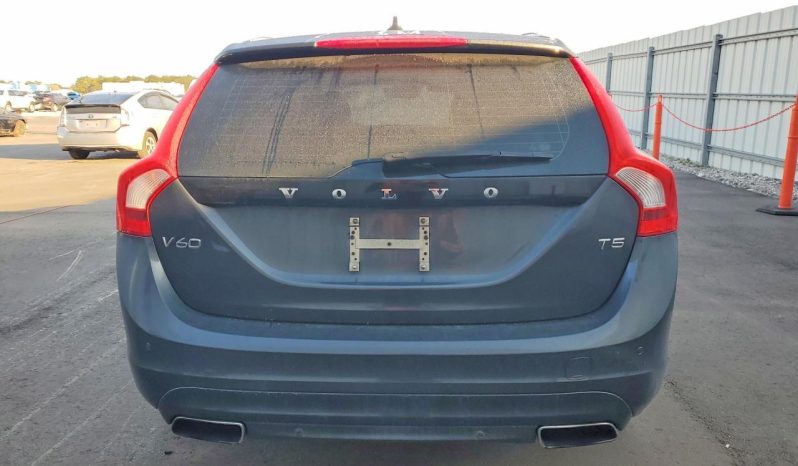 
VOLVO V60 T5 PREMIER, 2016 (2015) full									