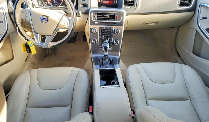 
VOLVO V60 T5 PREMIER, 2016 (2015) full									