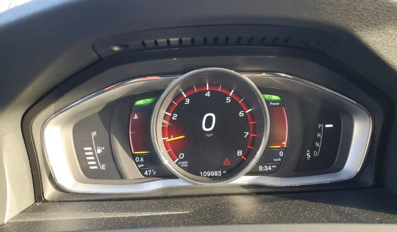 
VOLVO V60 T5 PREMIER, 2016 (2015) full									