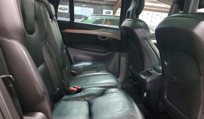 
VOLVO XC90 T6, 2016 (2015) full									