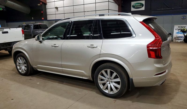 
VOLVO XC90 T6, 2016 (2015) full									