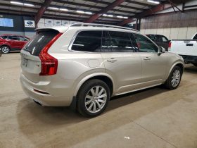 VOLVO XC90 T6, 2016 (2015)