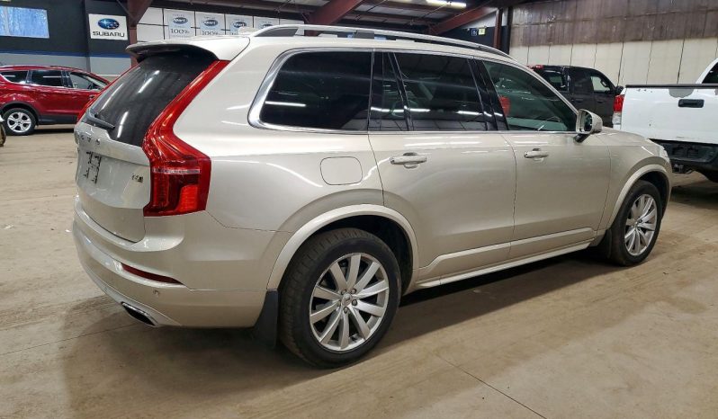 
VOLVO XC90 T6, 2016 (2015) full									