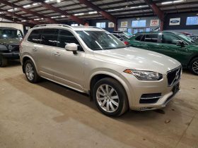 VOLVO XC90 T6, 2016 (2015)