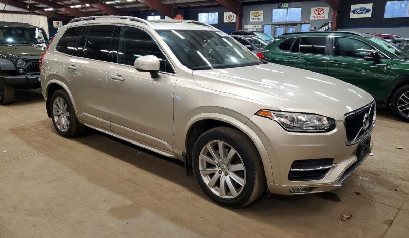 
VOLVO XC90 T6, 2016 (2015) full									