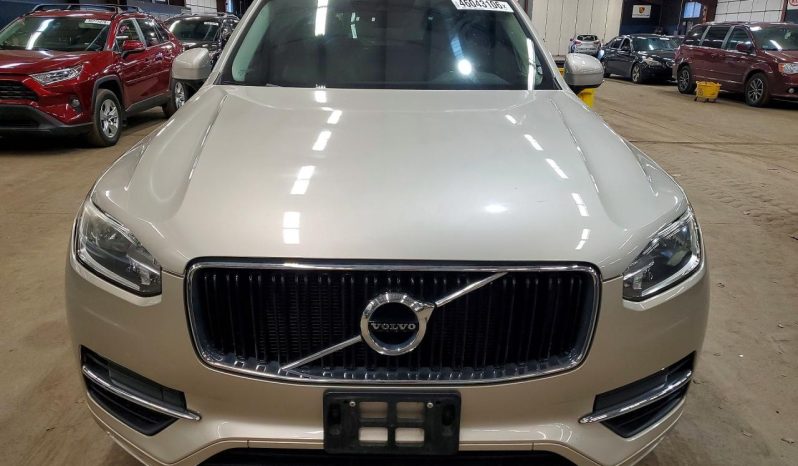 
VOLVO XC90 T6, 2016 (2015) full									