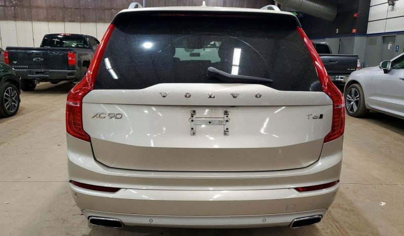 
VOLVO XC90 T6, 2016 (2015) full									