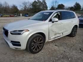 VOLVO XC90 T6, 2017 (2016)