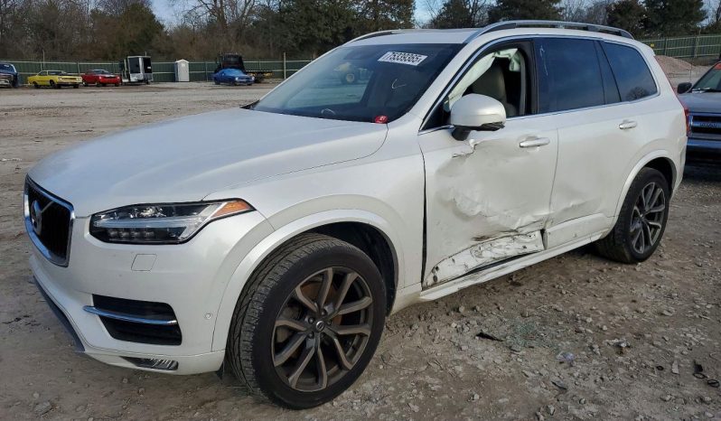 
VOLVO XC90 T6, 2017 (2016) full									