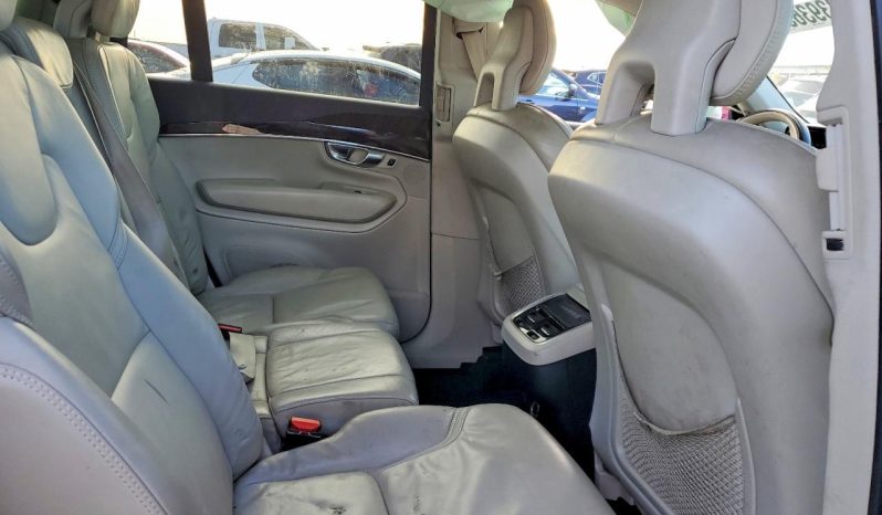 
VOLVO XC90 T6, 2017 (2016) full									