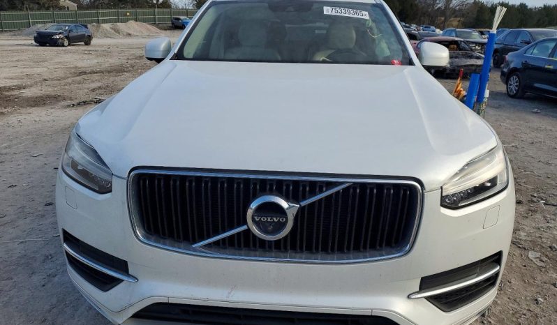 
VOLVO XC90 T6, 2017 (2016) full									